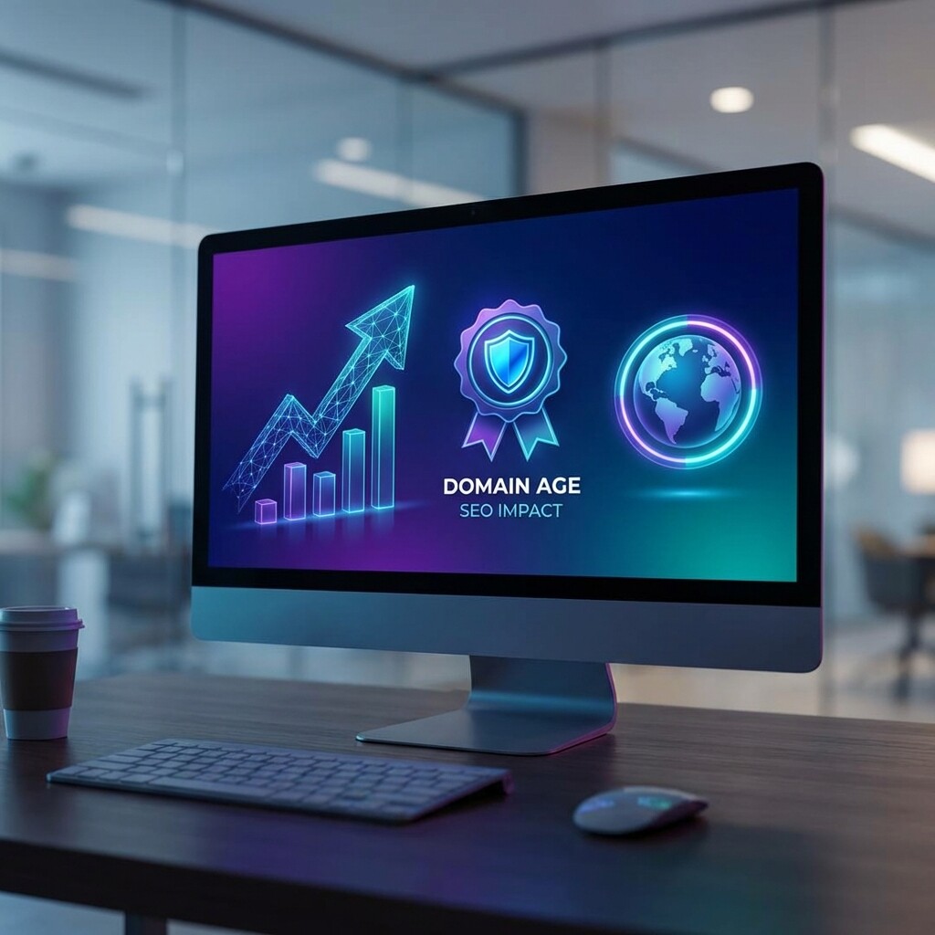 Why Domain Age Matters for SEO