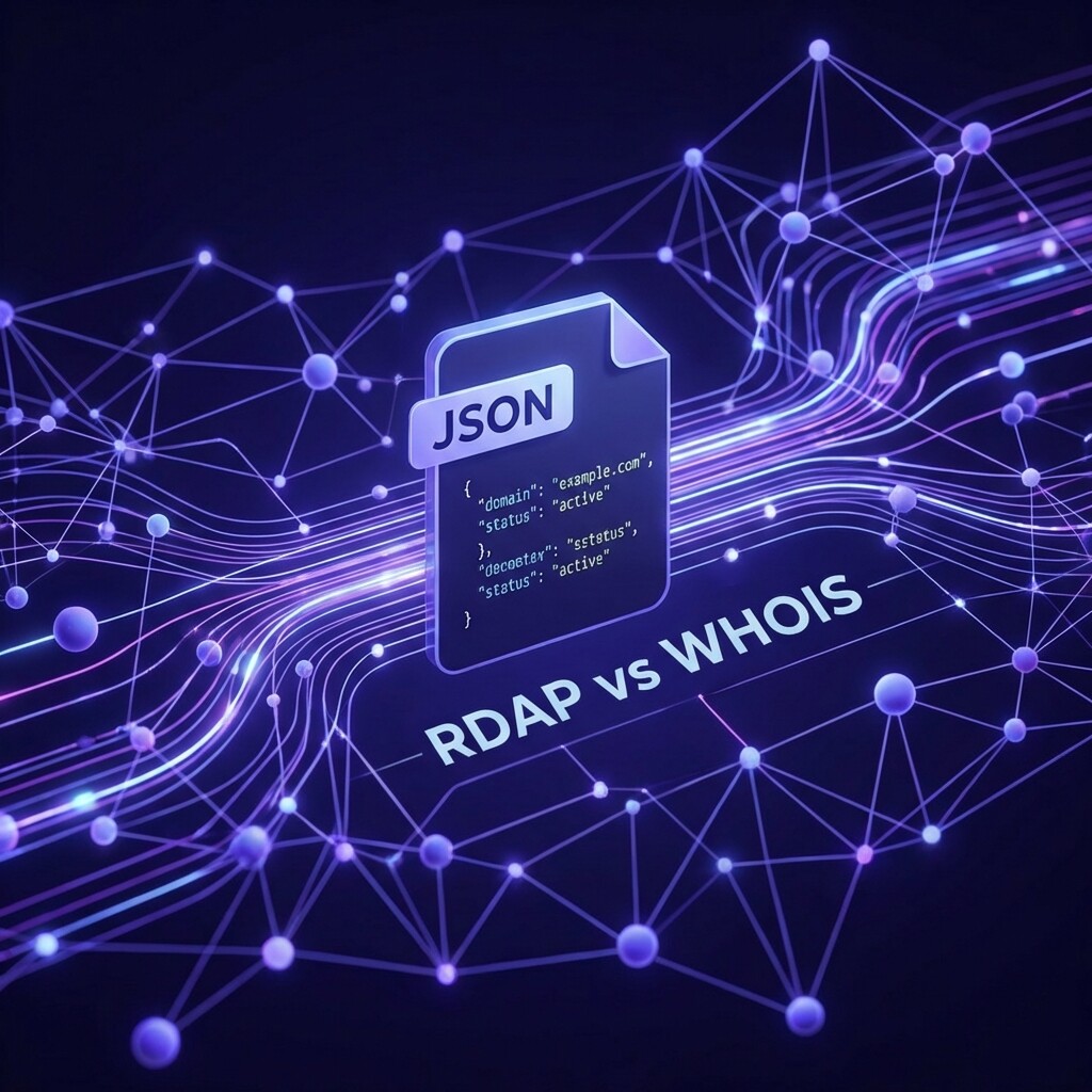 RDAP vs WHOIS
